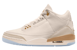 Air Jordan 3 WMNS Champagne And Oysters