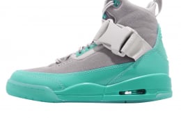 Air Jordan 3 WMNS Explorer XX Vast Grey Tropical Twist