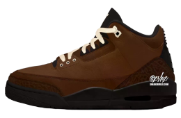 Air Jordan 3 WMNS Fireside