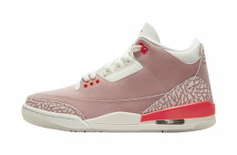 Air Jordan 3 WMNS Rust Pink