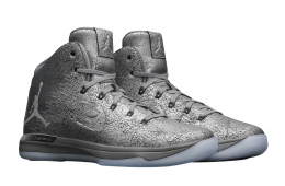 Air Jordan 31 - Battle Grey