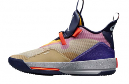 Jordan 33 visible utility on feet on sale