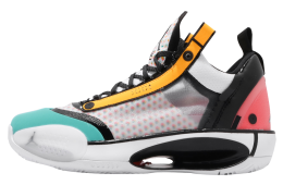 Air Jordan 34 Low Guo Ailun Pop Art