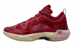 Air Jordan 37 Low WMNS Team Red