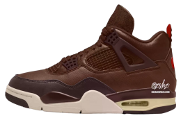 Air Jordan 4 Bin 23 Fauna Brown / Baroque Brown / Muslin