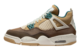 Air Jordan 4 GS Cacao Wow