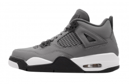 BUY Air Jordan 4 GS Cool Grey 2019 Kixify Marketplace