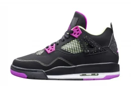 Air Jordan 4 GS Fuchsia