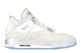 Air Jordan 4 GS Laser