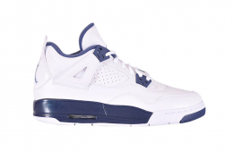 Coming from Jordan Brands Fall 2021 clothing collection are these GS Legend Blue