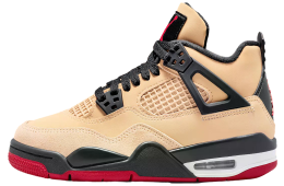 Air Jordan 4 GS Pizza