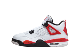 Coming from Jordan Brands Fall 2021 clothing collection are these GS Red Cement