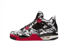 Air Jordan 4 GS Tattoo