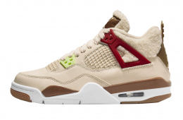 Air Jordan 4 GS Where The Wild Things Are