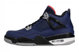 Air Jordan 4 GS WNTR Loyal Blue