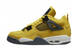 Air Jordan 4 Lightning 2021