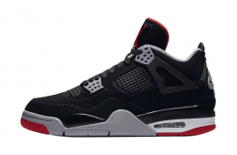 bred 4's release