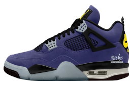 Air Jordan 4 OG Lakers