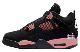 Air Jordan 4 Pink Thunder