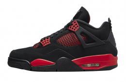 Air Jordan 4 Red Thunder