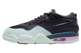 Air Jordan 4 RM Anthracite / Iced Carmine / Iced Jade