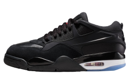 Air Jordan 4 RM Black / White / Varsity Red