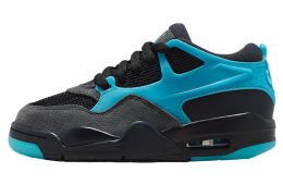 Air Jordan 4 RM GS Black / Anthracite