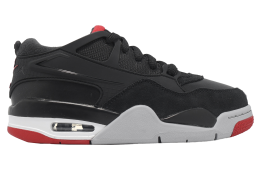 Air Jordan 4 RM GS Black / Varsity Red