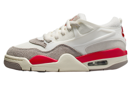 Air Jordan 4 RM GS Sail / College Grey