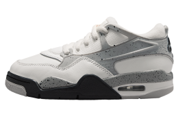 Air Jordan 4 RM GS Summit White / Black