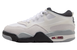 Air Jordan 4 RM GS White / Infrared 23