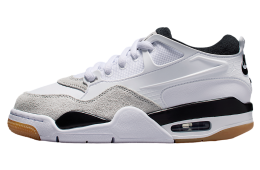 Air Jordan 4 RM GS White / Neutral Grey