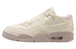 Air Jordan 4 RM Pale Ivory / Particle Rose