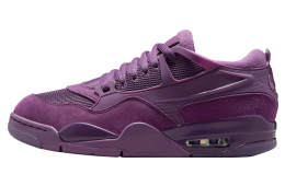 Air Jordan 4 RM Purple
