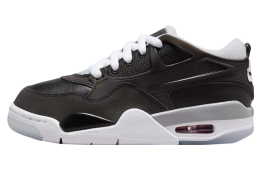 Air Jordan 4 RM Reflective Black / Wolf Grey