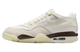 Air Jordan 4 RM Sail / Brown