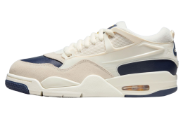 Air Jordan 4 RM Sail / University Gold / Midnight Navy