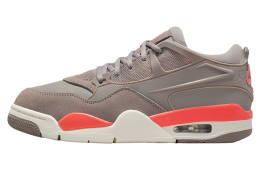 Air Jordan 4 RM WMNS Enigma Stone / Pale Ivory