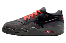 Air Jordan 4 RM WMNS Iron Grey / Hot Lava