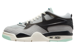 Air Jordan 4 RM WMNS Turquoise / Stone