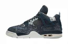 Air Jordan 4 Sashiko