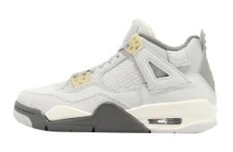 Air Jordan 4 SE GS Craft Photon Dust