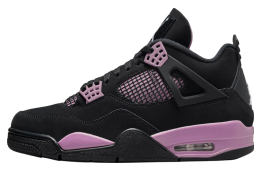 Air Jordan 4 Soft Pink