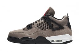 Air Jordan 4 Taupe Haze