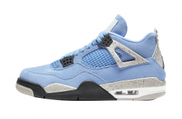 Air Jordan 4 University Blue