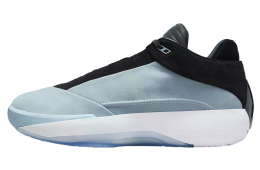 Air Jordan 40 Blue Suede