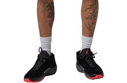 Air Jordan 40 Infrared