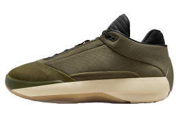 Air Jordan 40 Medium Olive / Noir