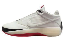 Air Jordan 40 Sail / Varsity Red