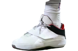 Air Jordan 4020 White / Black